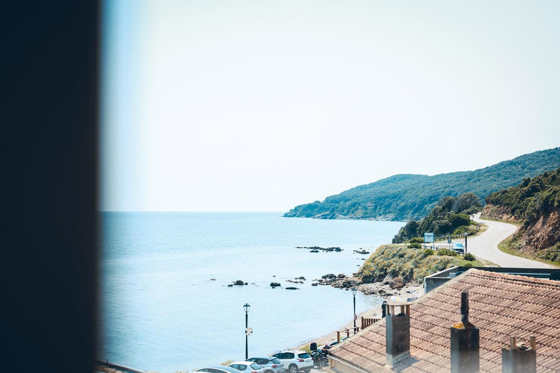 Marina D'Oro Hotel Macinaggio  Ngoại thất bức ảnh