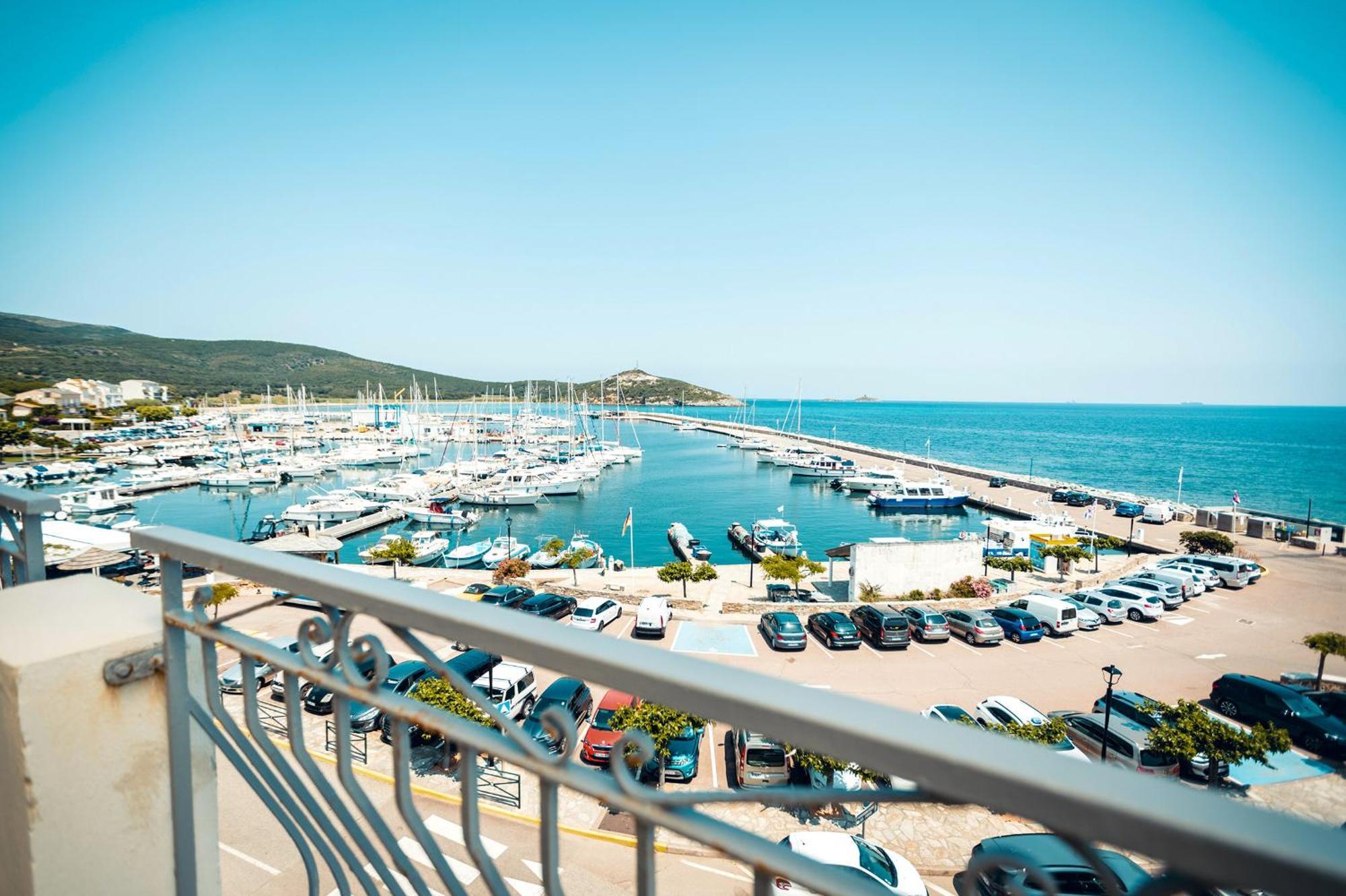 Marina D'Oro Hotel Macinaggio  Ngoại thất bức ảnh