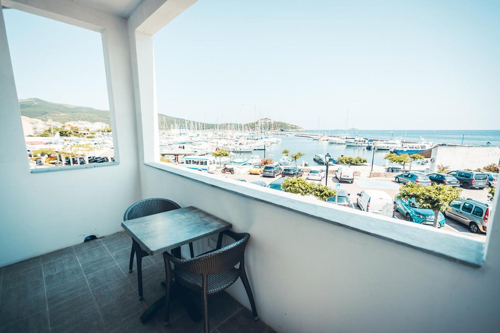 Marina D'Oro Hotel Macinaggio  Ngoại thất bức ảnh