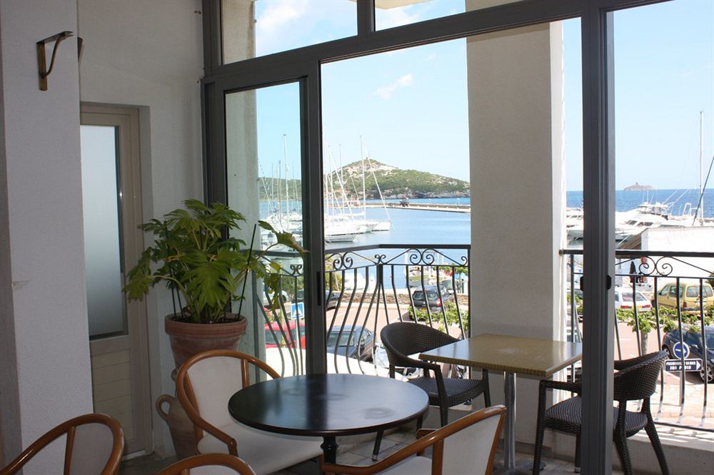 Marina D'Oro Hotel Macinaggio  Ngoại thất bức ảnh