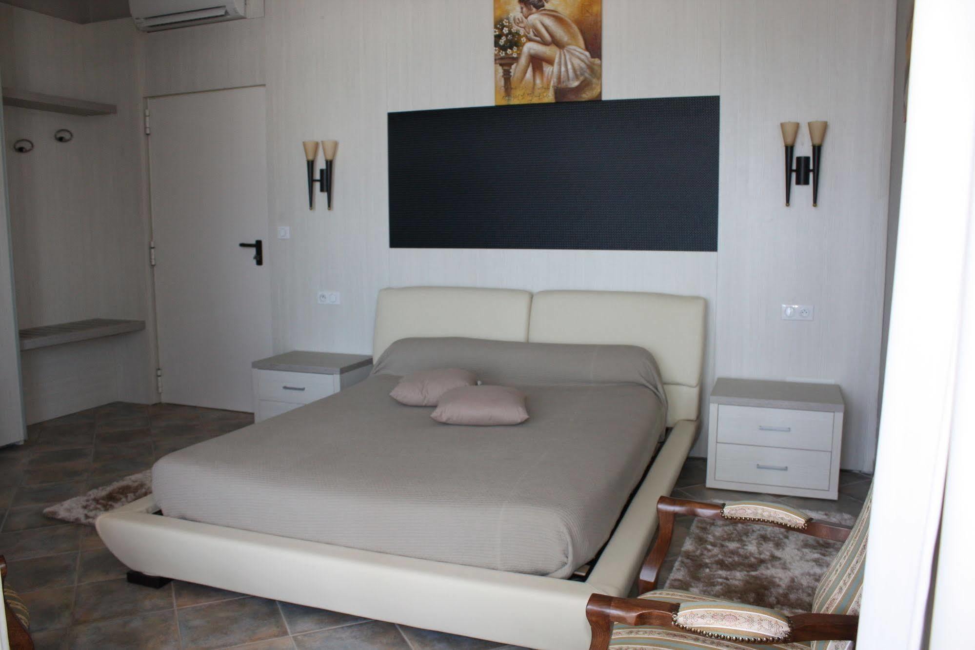 Marina D'Oro Hotel Macinaggio  Ngoại thất bức ảnh